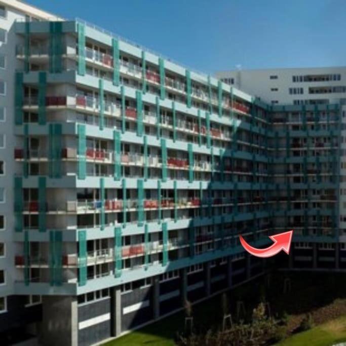 ברטיסלאבה Urbanelegance Escape, Top Location, Private Parking מראה חיצוני תמונה